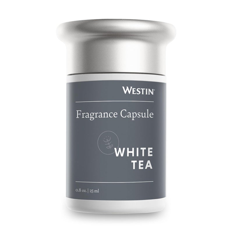 Westin White Tea Room Diffuser Refill - Signature White Tea Scent - Hotel Aroma Collection - Compatible Only with Westin Scent Machine - Refill Only - Image 1